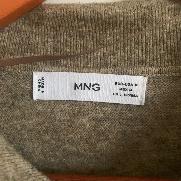 Mango Over Shirt - Picture 2 of 5